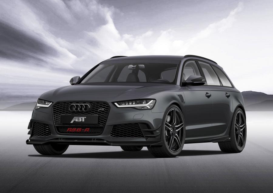  Audi RS6-R Avant by ABT (4G, C7) 2015 года  (фото 5 из 28)